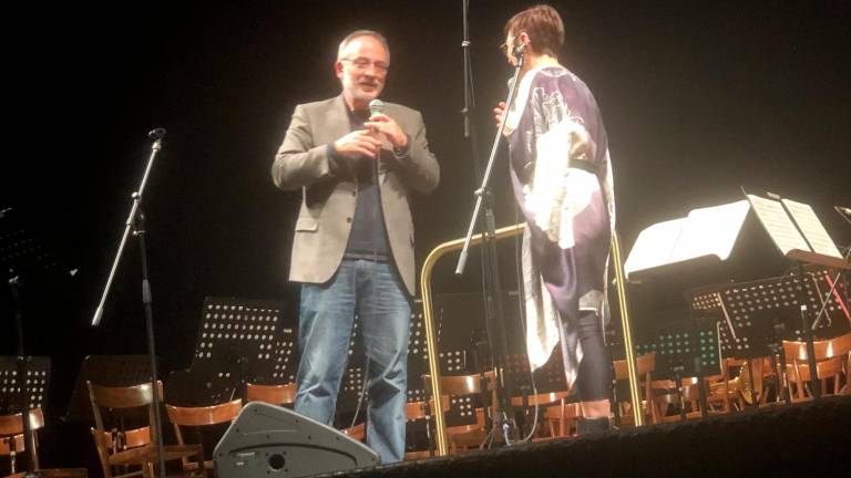 “Cesena fra 50 anni? Avrà il clima di Marrakech”: Stefano Mancuso protagonista in un Bonci tutto esaurito “Cesena fra 50 anni? Avrà il clima di Marrakech”: Stefano Mancuso protagonista in un Bonci tutto esaurito