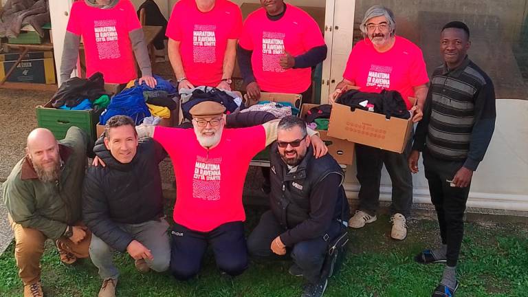 Maratona di Ravenna, 104 iscritti a “Correndo senza frontiere” Maratona di Ravenna, 104 iscritti a “Correndo senza frontiere”