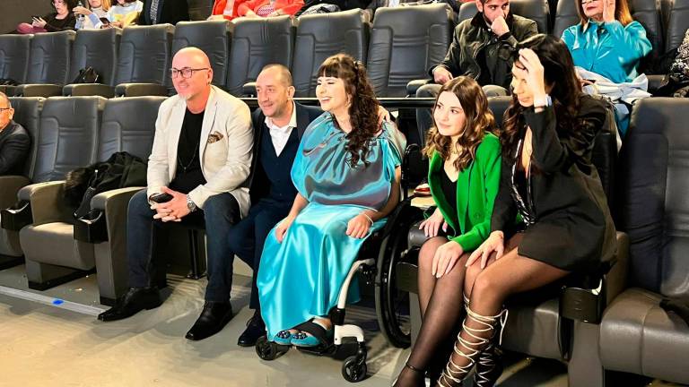 Riccione Cinema, il film “Ancora volano le farfalle” al Multisala Giometti giovedì 16 maggio Riccione Cinema, il film “Ancora volano le farfalle” al Multisala Giometti giovedì 16 maggio