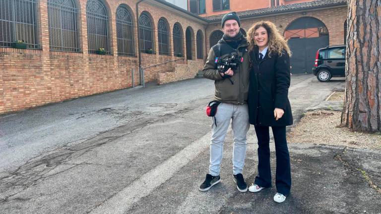 “Le Iene” a Cesena: su Cristina Golinucci e Chiara Bolognesi fascicoli ancora aperti “Le Iene” a Cesena: su Cristina Golinucci e Chiara Bolognesi fascicoli ancora aperti