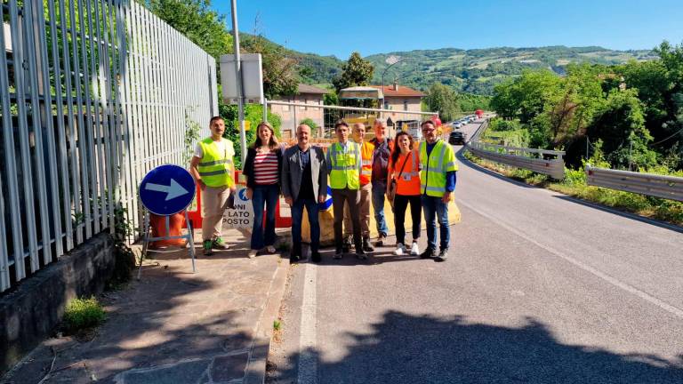 Galeata, strada statale Sp4: via ai lavori al viadotto e allo svincolo per Castagnolo nel territorio di Civitella Galeata, strada statale Sp4: via ai lavori al viadotto e allo svincolo per Castagnolo nel territorio di Civitella