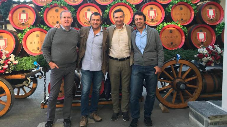 Rimini. L’Oktoberfest sbarca a Porta Galliana. «Per Pasqua assumiamo 40 persone» Rimini. L’Oktoberfest sbarca a Porta Galliana. «Per Pasqua assumiamo 40 persone»