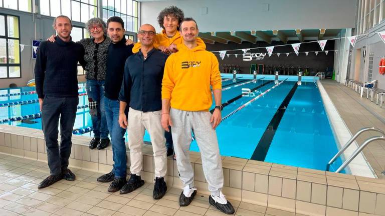 Mercato Saraceno. Lunedì riapre la piscina comunale Mercato Saraceno. Lunedì riapre la piscina comunale
