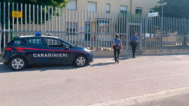 Forlì, una serra per la produzione e spaccio di marijuana: 47enne arrestato Forlì, una serra per la produzione e spaccio di marijuana: 47enne arrestato