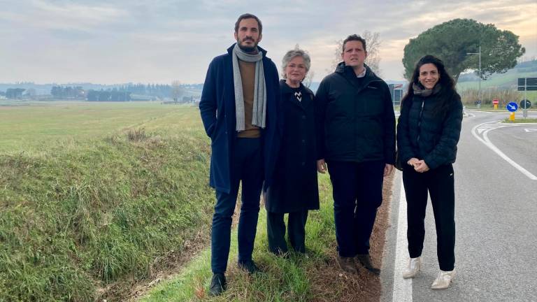 Cesena, progetto anti-allagamenti a Rio Marano: nel 2027 la nuova cassa di laminazione Cesena, progetto anti-allagamenti a Rio Marano: nel 2027 la nuova cassa di laminazione