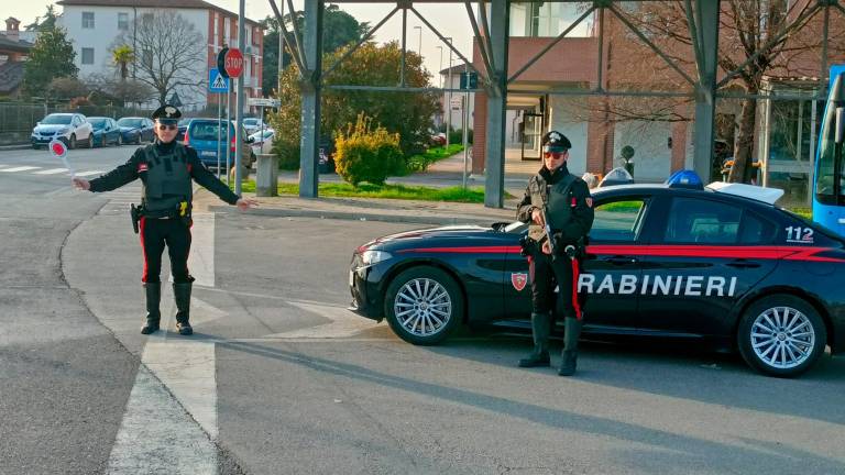 Massa Lombarda, arrestato rapinatore seriale Massa Lombarda, arrestato rapinatore seriale