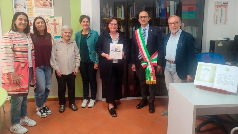 Forlì, inaugurata la “Biblioteca per la Vita” Forlì, inaugurata la “Biblioteca per la Vita”