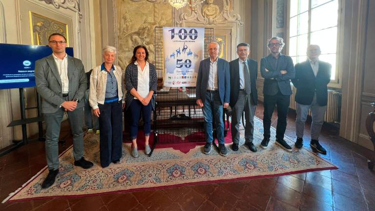La presentazione della manifestazione La presentazione della manifestazione