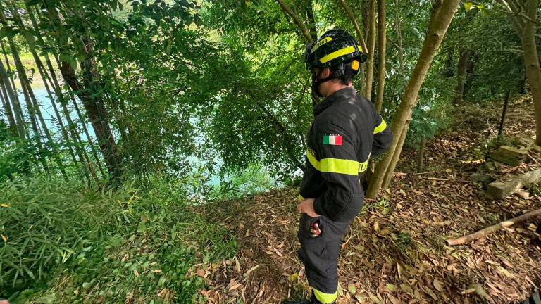 Precipita mentre sfalcia le rive del Savio a Cesena: i vicini chiamano i soccorsi per un 85enne, salvato dai vigili del fuoco Precipita mentre sfalcia le rive del Savio a Cesena: i vicini chiamano i soccorsi per un 85enne, salvato dai vigili del fuoco