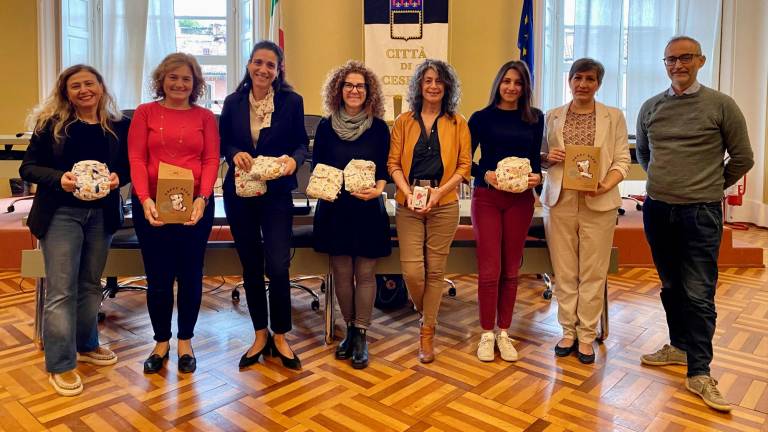 Ogni bambino produce una tonnellata di pannolini: a Cesena un kit gratuito di lavabili alle famiglie Ogni bambino produce una tonnellata di pannolini: a Cesena un kit gratuito di lavabili alle famiglie