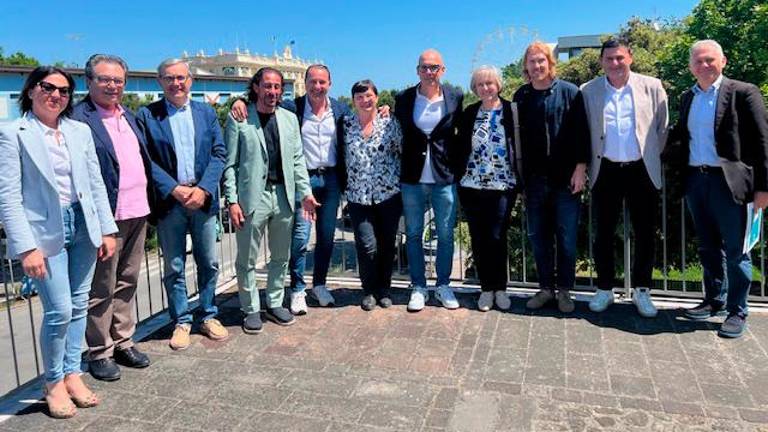 Ieri la presentazione dell’iniziativa che si disputerà il 10 giugno Ieri la presentazione dell’iniziativa che si disputerà il 10 giugno