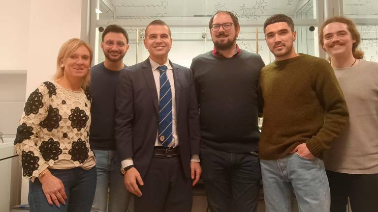 “Curcuma blu contro invecchiamento e infiammazioni”: uno studio cesenate all’università “Curcuma blu contro invecchiamento e infiammazioni”: uno studio cesenate all’università