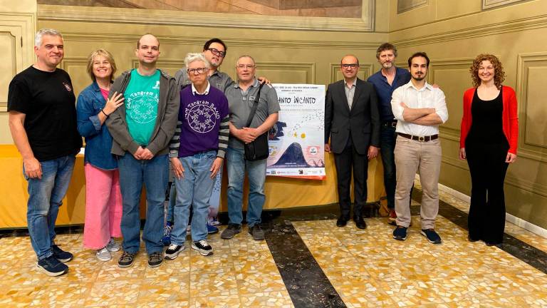 Forlì, musica e teatro per l’inclusione sociale Forlì, musica e teatro per l’inclusione sociale