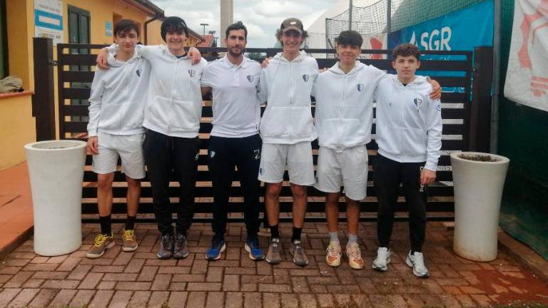 Il Tc Riccione Il Tc Riccione