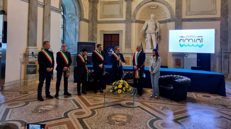 Oggi la presentazione del dossier a Roma Oggi la presentazione del dossier a Roma