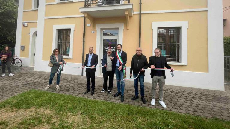Cesena, ecco l’hub di comunità a Sant’Egidio Cesena, ecco l’hub di comunità a Sant’Egidio