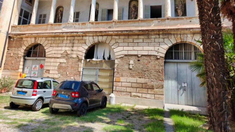 Faenza, Palazzo Muky Matteucci: avviso per la locazione di alcuni spazi Faenza, Palazzo Muky Matteucci: avviso per la locazione di alcuni spazi