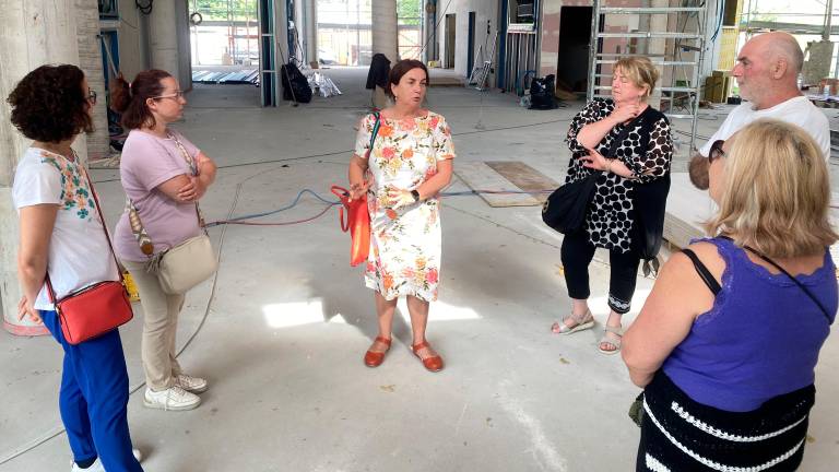 Cesena, il polo dell’infanzia dell’Osservanza sarà pronto in settembre Cesena, il polo dell’infanzia dell’Osservanza sarà pronto in settembre