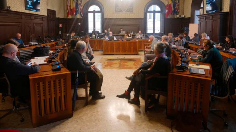 Il consiglio comunale di ieri (Fiorentini) Il consiglio comunale di ieri (Fiorentini)