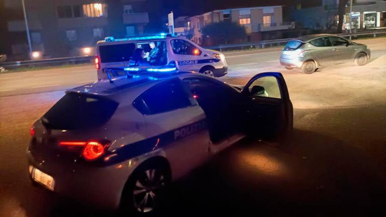 Evade dai domiciliari dopo una sparatoria e un tentato omicidio: scoperto in giro per Riccione Evade dai domiciliari dopo una sparatoria e un tentato omicidio: scoperto in giro per Riccione