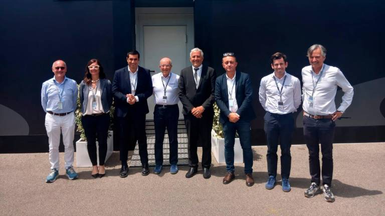L’accordo per la MotoGp al momento è valido fino al 2026 L’accordo per la MotoGp al momento è valido fino al 2026