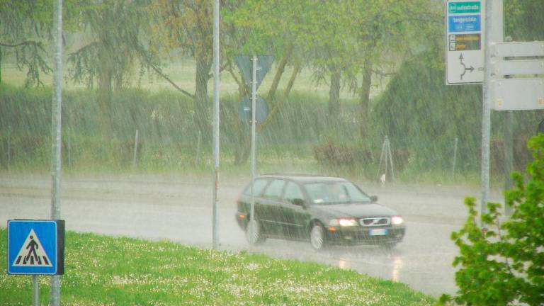Meteo in Romagna, domenica di gran caldo ma sono in arrivo forti temporali Meteo in Romagna, domenica di gran caldo ma sono in arrivo forti temporali