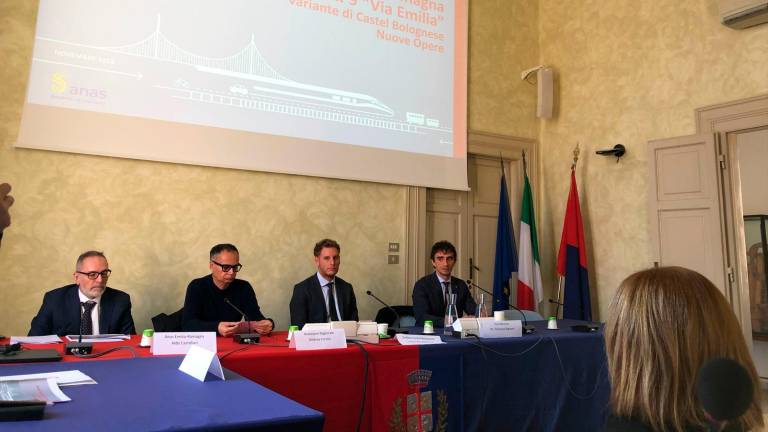 La variante di Castel Bolognese sarà pronta alla fine del 2026 e costerà 79 milioni La variante di Castel Bolognese sarà pronta alla fine del 2026 e costerà 79 milioni