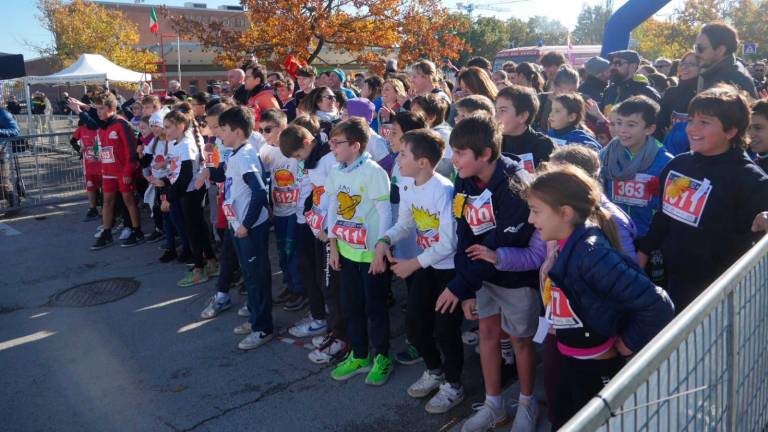 Maratona Ravenna Città d’Arte 2023: la corsa dei cani dopo una Family Run con oltre 2000 partecipanti - VIDEO GALLERY Maratona Ravenna Città d’Arte 2023: la corsa dei cani dopo una Family Run con oltre 2000 partecipanti - VIDEO GALLERY