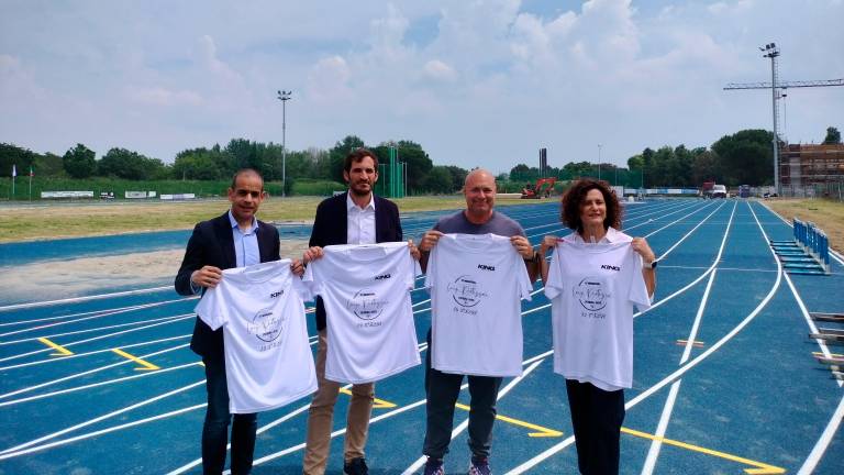 Cesena, il “Memorial Pratizzoli” di atletica collauda la nuova pista Cesena, il “Memorial Pratizzoli” di atletica collauda la nuova pista