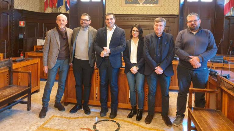 La lista “De Pascale sindaco” diventa “Ama Ravenna-I civici” La lista “De Pascale sindaco” diventa “Ama Ravenna-I civici”