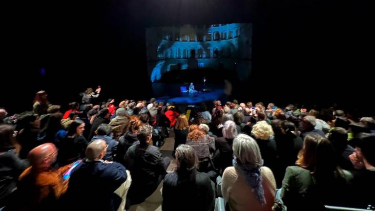 Rimini. Teatro Galli, presenze in crescita, Lazarus il titolo più visto del 2023 GALLERY Rimini. Teatro Galli, presenze in crescita, Lazarus il titolo più visto del 2023 GALLERY