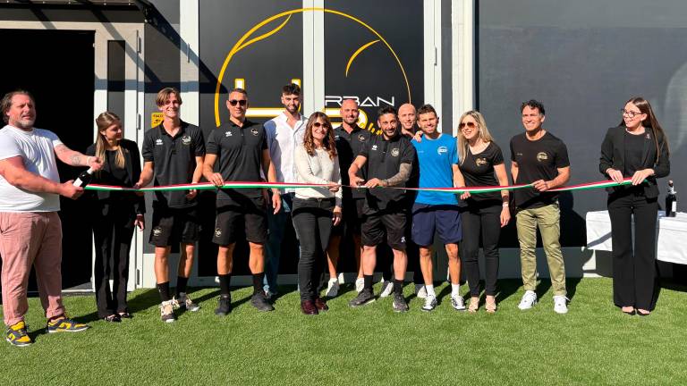 Inaugurato l’Urban Padel Club Ravenna, ospiti d’onore Brocchi e Tacchinardi Inaugurato l’Urban Padel Club Ravenna, ospiti d’onore Brocchi e Tacchinardi