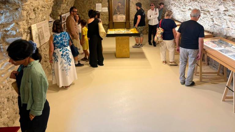 Pennabilli, inaugurato museo su Fra Orazio, viaggiatore e missionario in Tibet nel XVIII secolo Pennabilli, inaugurato museo su Fra Orazio, viaggiatore e missionario in Tibet nel XVIII secolo