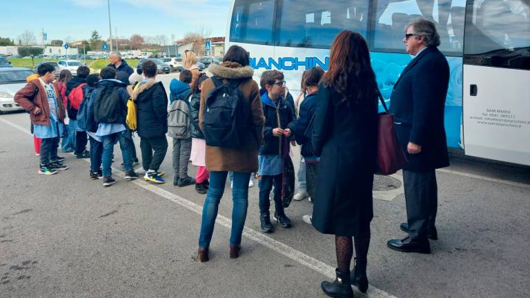 Rimini, “Scuola con Gusto”: al via il progetto del Caar dedicati ai più giovani - Gallery Rimini, “Scuola con Gusto”: al via il progetto del Caar dedicati ai più giovani - Gallery