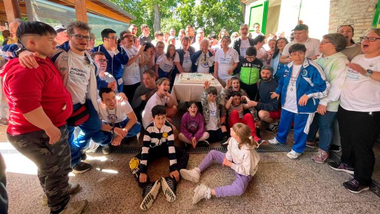 Cesenatico, sfida all’ultima bracciata: Anffas porta in vasca l’inclusività con un meeting di nuoto Cesenatico, sfida all’ultima bracciata: Anffas porta in vasca l’inclusività con un meeting di nuoto