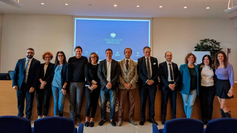 Cesena, Confcommercio rilancia con un nuovo brand VIDEO Cesena, Confcommercio rilancia con un nuovo brand VIDEO