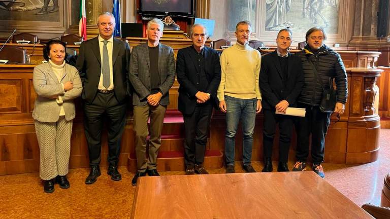 La presentazione del progetto La presentazione del progetto