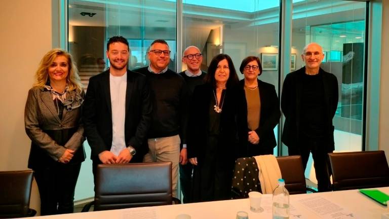 Savignano, Legnami Srl e Campus di Cesena: accordo tra mondo produttivo e università Savignano, Legnami Srl e Campus di Cesena: accordo tra mondo produttivo e università