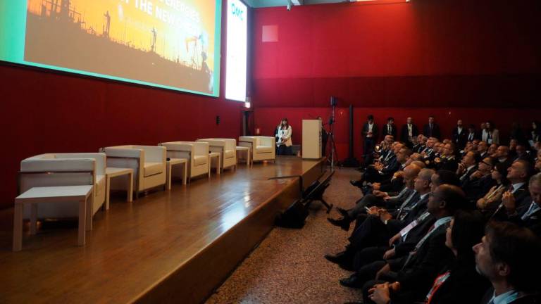 Ravenna, Omc: si parte, con il ministro dell’Ambiente - Gallery Ravenna, Omc: si parte, con il ministro dell’Ambiente - Gallery