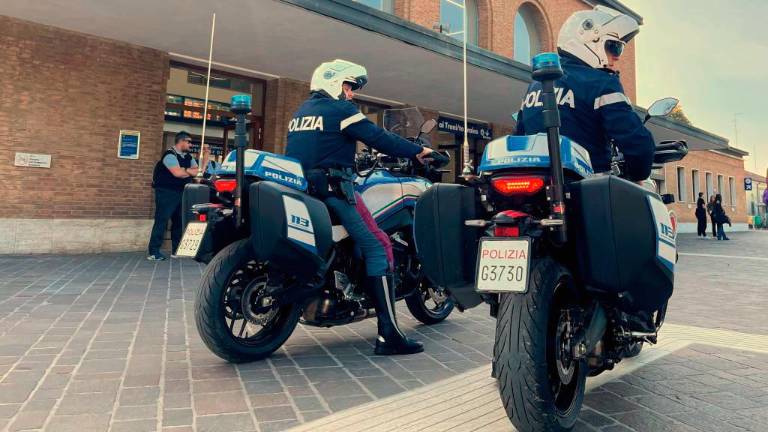 Ravenna. Giovane spacciatore arrestato in zona stazione Ravenna. Giovane spacciatore arrestato in zona stazione