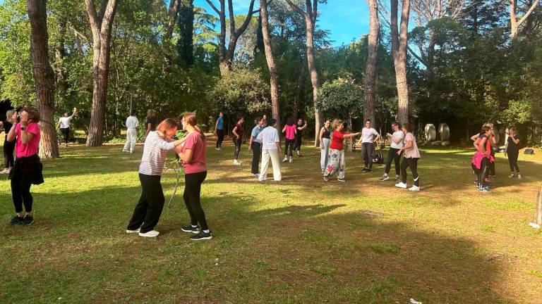 “L’azienda offre alle dipendenti il corso di autodifesa”: un successo l’iniziativa di Maggioli a Santarcangelo “L’azienda offre alle dipendenti il corso di autodifesa”: un successo l’iniziativa di Maggioli a Santarcangelo