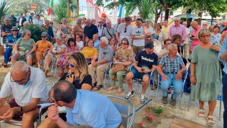 Rimini, Parco Briolini: il 15 giugno via ai lavori e riapre il giardino dell’hotel delle Nazioni Rimini, Parco Briolini: il 15 giugno via ai lavori e riapre il giardino dell’hotel delle Nazioni