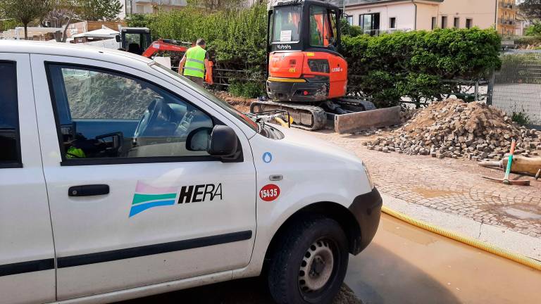Forlì, partiti i lavori Hera in zona stazione: dureranno fino a marzo 2026 Forlì, partiti i lavori Hera in zona stazione: dureranno fino a marzo 2026