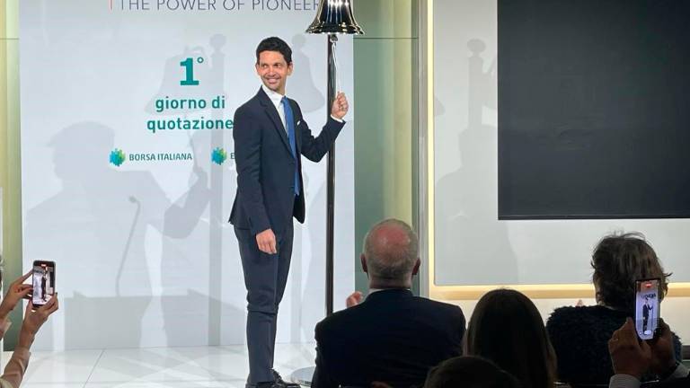 Cesena, l’intelligenza artificiale di Olidata è vincente: premiato il progetto Alianton contro i noduli polmonari Cesena, l’intelligenza artificiale di Olidata è vincente: premiato il progetto Alianton contro i noduli polmonari
