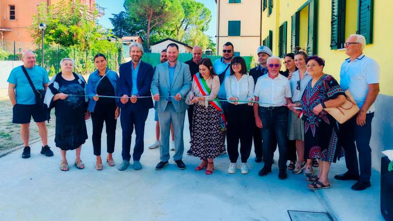 Imola, inaugurato l’immobile Erp di San Martino in Pedriolo dopo i lavori di riqualificazione Imola, inaugurato l’immobile Erp di San Martino in Pedriolo dopo i lavori di riqualificazione