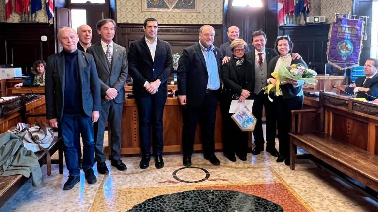 Ravenna, la So.San festeggia il ventennale nel ricordo di Salvatore Trigona Ravenna, la So.San festeggia il ventennale nel ricordo di Salvatore Trigona