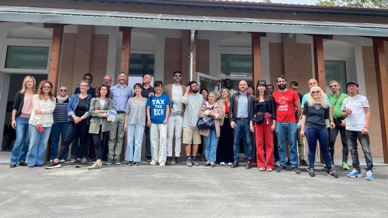 Rimini, il Centro servizi per il contrasto alla povertà ha accolto 97 persone nei primi 6 mesi di attività Rimini, il Centro servizi per il contrasto alla povertà ha accolto 97 persone nei primi 6 mesi di attività