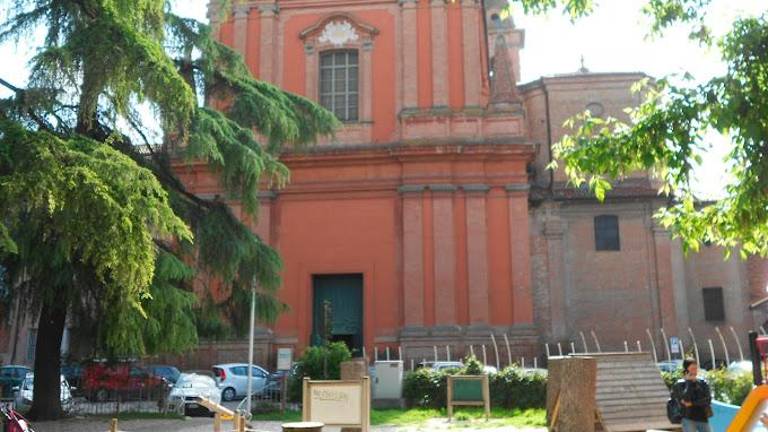 Il convento e santuario di San Francesco Il convento e santuario di San Francesco