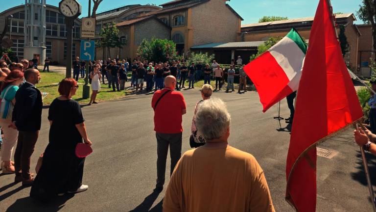 Rimini ricorda la strage di Bologna Rimini ricorda la strage di Bologna