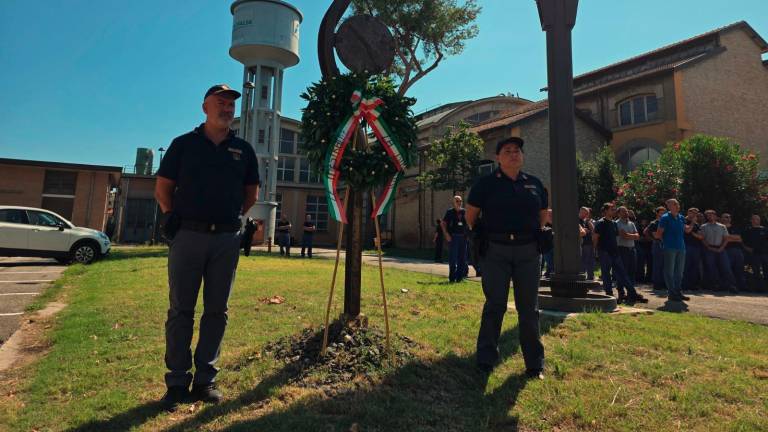 Rimini ricorda la strage di Bologna Rimini ricorda la strage di Bologna